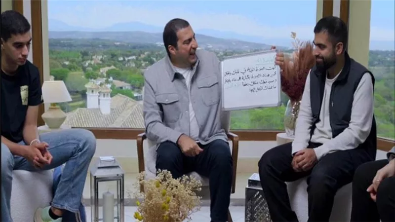 عمرو خالد: تعرف على أنواع الجنان في القرآن (فيديو)