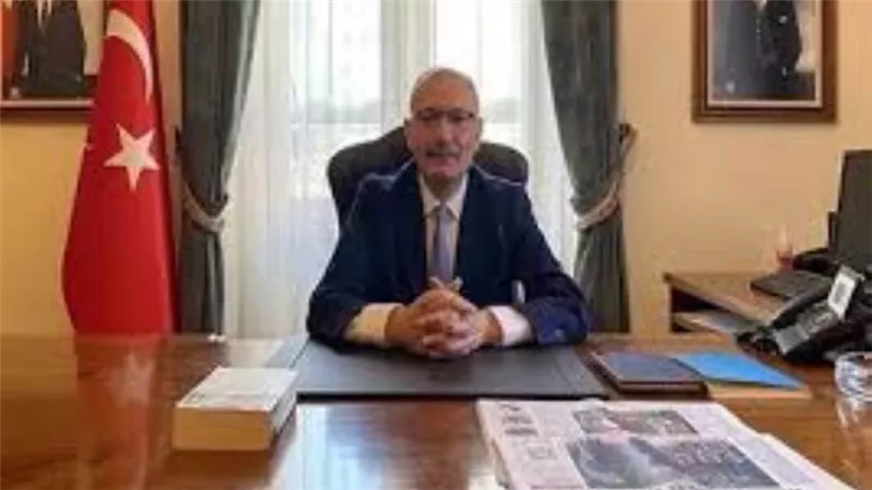 السفير التركي بالقاهرة: الرئيس السيسي يزور أنقرة خلال الفترة المقبلة