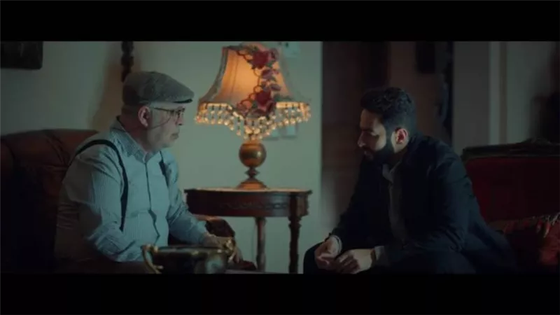 المداح الحلقة 26 - قزح يهدد مليكة وحمادة هلال يكتشف سر اللوحة القاتلة