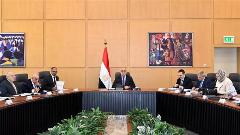 اعتماد القوائم المالية والحسابات الختامية للشركة القابضة للمياه والصرف وشركاتها التابعة عن العام المالي 2022/2023