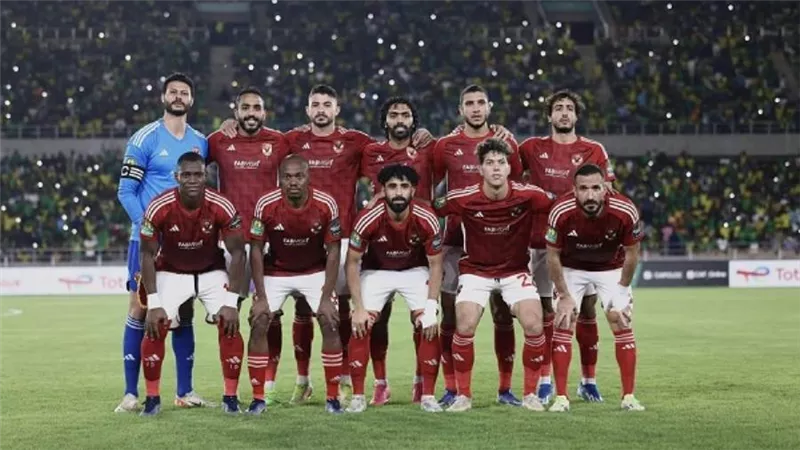 تشكيل الأهلي المتوقع أمام سيمبا بدوري الأبطال