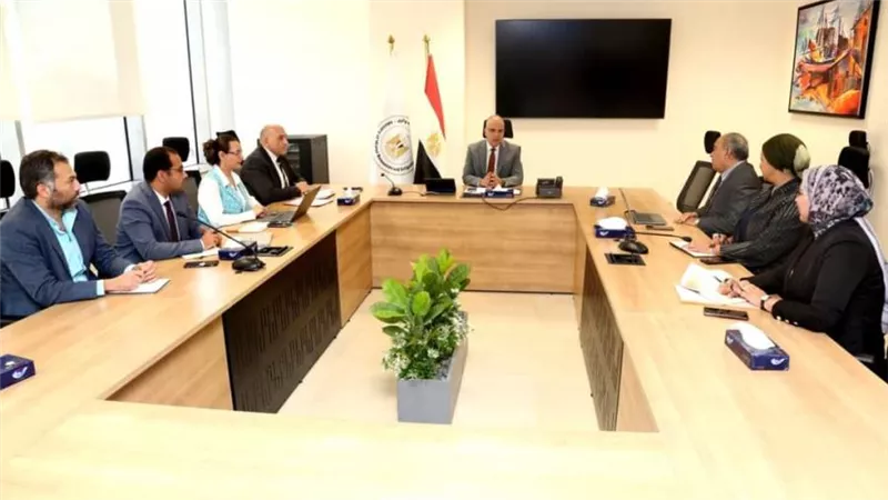 وزير الري يتابع إجراءات تحسين إدارة وتوزيع المياه في مصر 