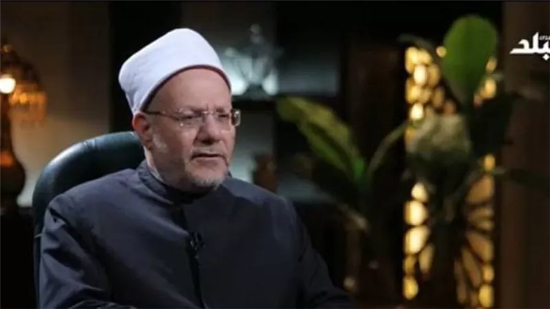 مفتي الجمهورية: إبليس يطمع في رحمة الله لكن المولى يكتبها للمتقين