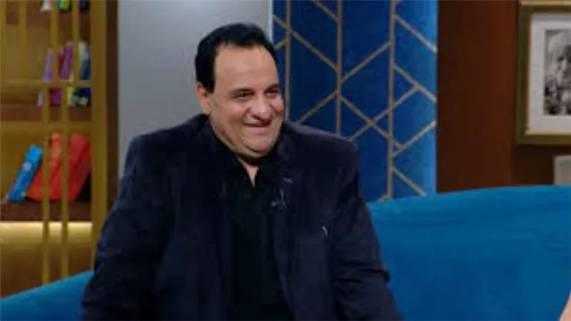 هشام إسماعيل: أحب العمل مع هنا الزاهد لأن فيها من روح نجلاء فتحي