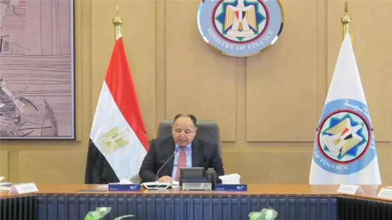 وزير المالية: انطلاق مرحلة جديدة في مسيرة البناء والتنمية مع الرئيس السيسي ينعم بثمارها كل المواطنين (صور)
