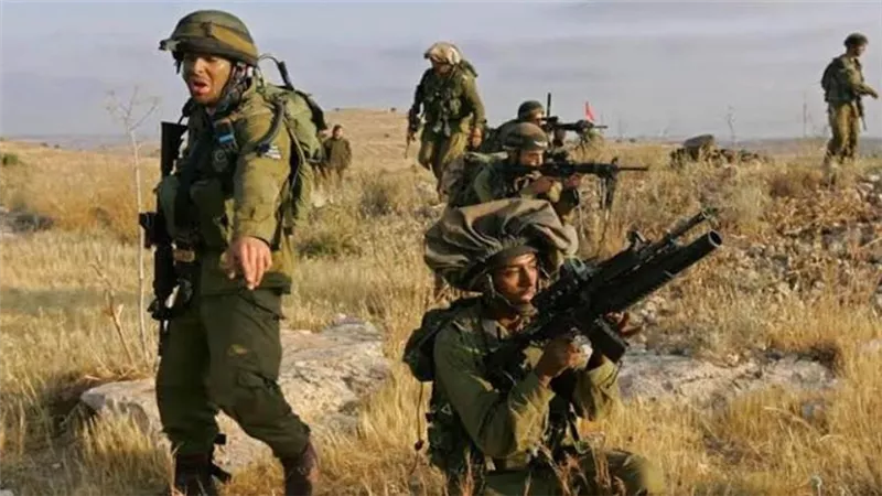 جيش الاحتلال يعلن دخوله مرحلة جديدة على الجبهة الشمالية