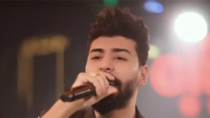 حسام خليفة يستعد لطرح أغنية 