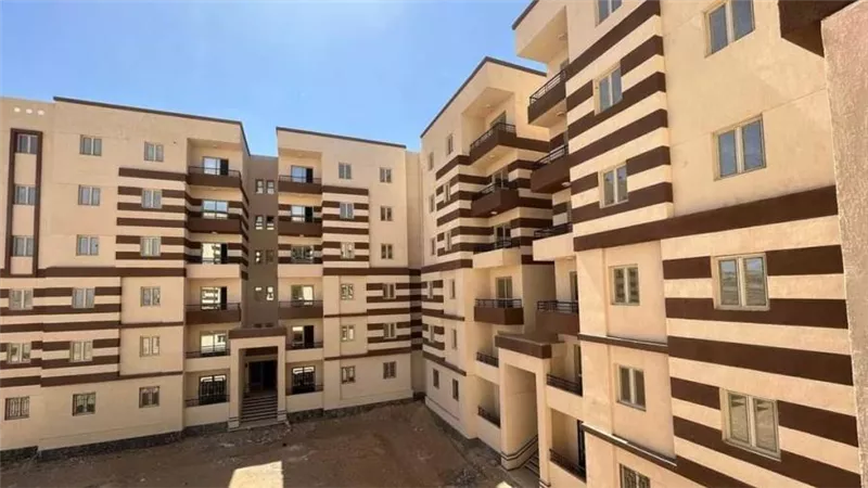 وزير الإسكان يتابع موقف وحدات المبادرة الرئاسية 