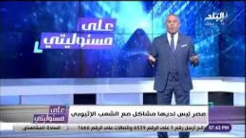 بعد ضرب سفارتها في دمشق .. أحمد موسى: إيران تهدد بالانتقام
