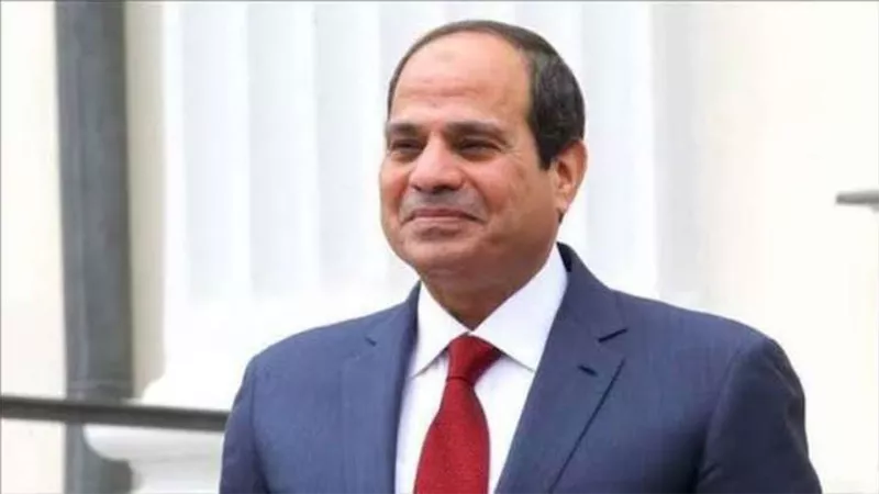رئيس النيابة الإدارية يهنئ السيسي بحلول عيد الفطر المبارك