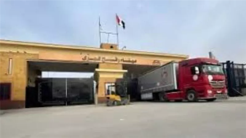 الخارجية الأمريكية: يمكن إعادة فتح معبر إيرز لإدخال المساعدات إلى غزة