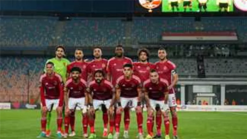 مفاجآت في تشكيل الأهلي ضد إنبي بالدوري