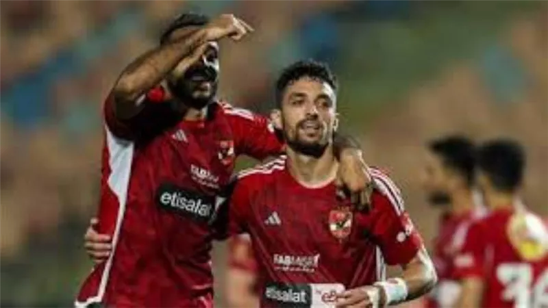الأهلي يسقط في فخ التعادل أمام إنبي بنتيجة 2-2 بالدوري