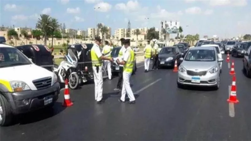 تحويلات مرورية لتنفيذ مشروع مترو أنفاق محطة الملك الصالح بالقاهرة