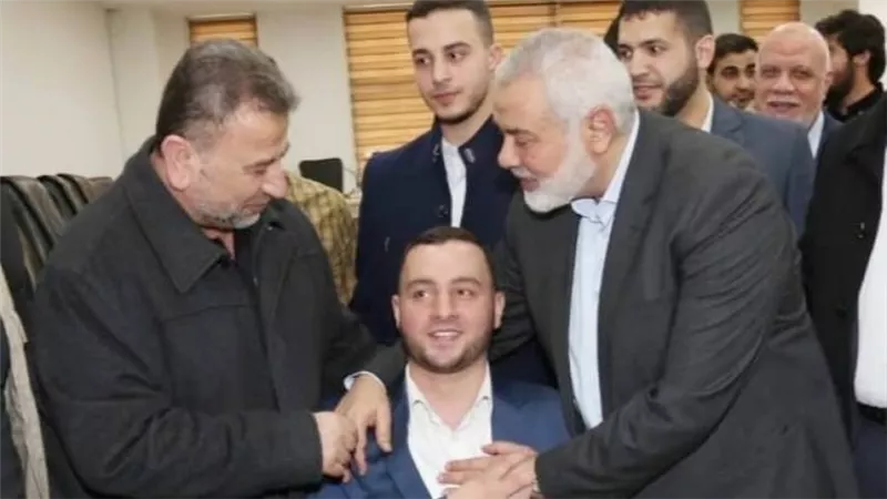 أسماء أبناء وأحفاد إسماعيل هنية ضحايا الغارة الإسرائيلية في غزة