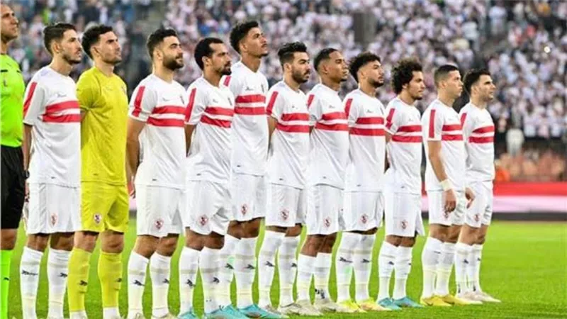 تشكيل الزمالك امام الاتحاد السكندري في الدوري