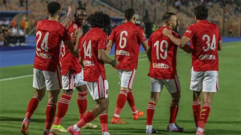 كهربا يقود هجوم الأهلي لمواجهة زد في الدوري