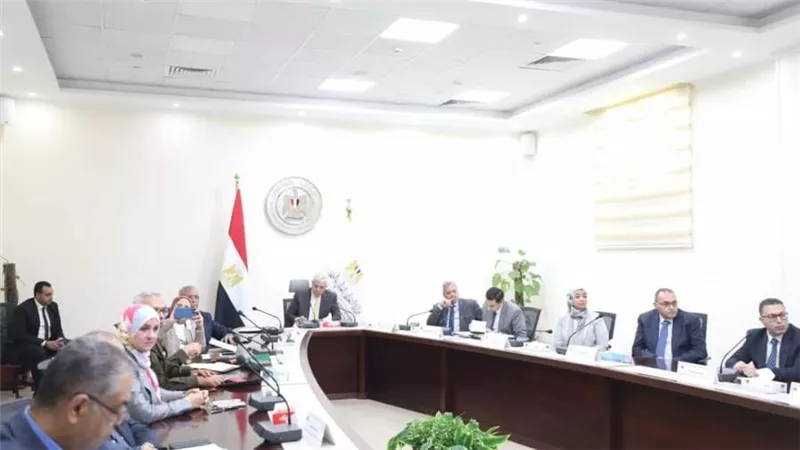  وزير التعليم العالي يرأس اجتماع مجلس المراكز والمعاهد والهيئات البحثية
