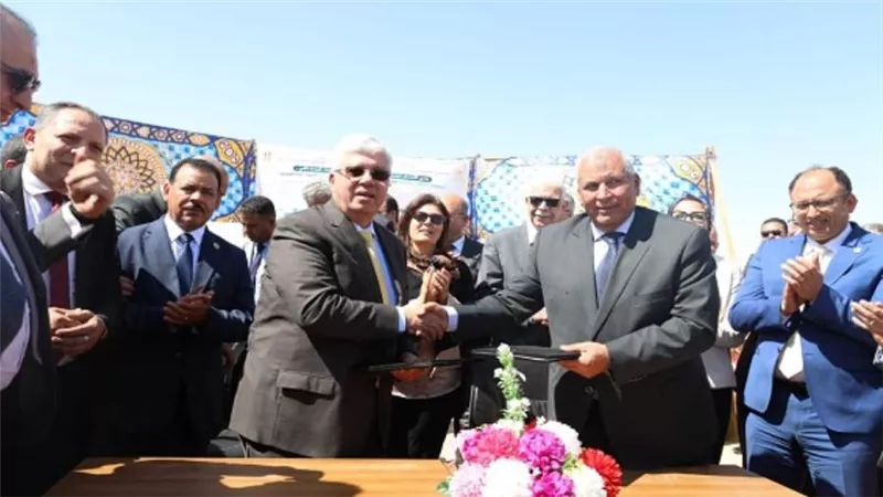 وزير التعليم العالي: مشاريع تعليمية وخدمية تُلبي احتياجات الطلاب وتُعزز جودة التعليم العالي بمصر (صور)