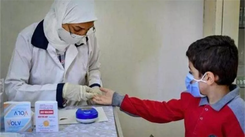 الصحة: فحص 4 ملايين و915 ألف طالب ضمن مبادرة رئيس الجمهورية للكشف المبكر عن «الأنيميا والسمنة والتقزم» 