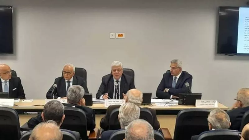  وزير التعليم العالي يرأس اجتماع المجلس الأعلى للجامعات بجامعة عين شمس