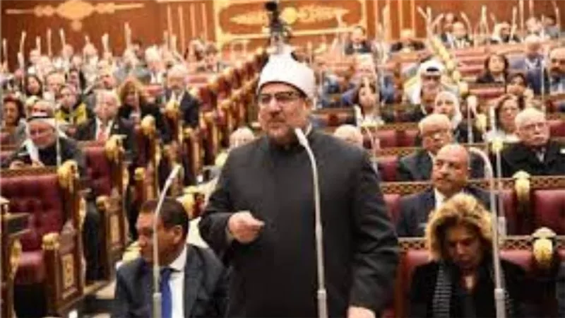 وزير الأوقاف: الدولة المصرية تعيش عصرها الذهبي في الخطاب الديني الرشيد