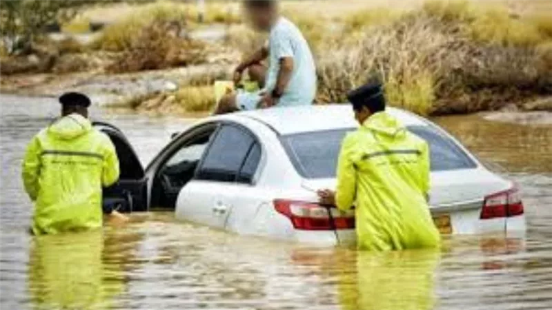 مصرع 12 شخصاً بسبب السيول في سلطنة عُمان
