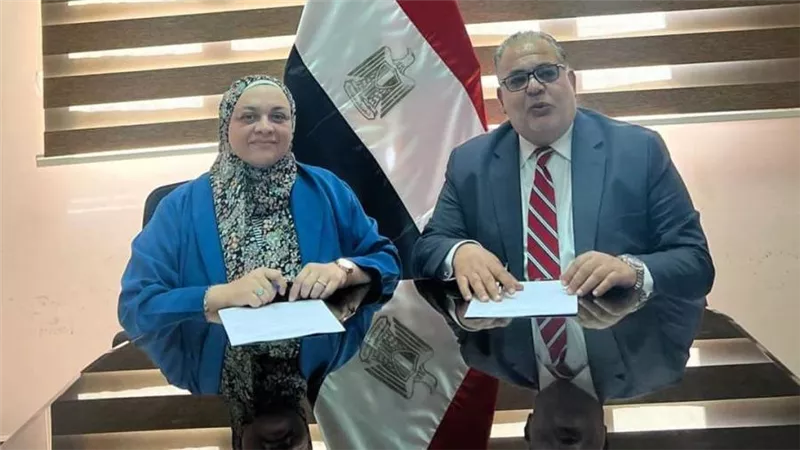 اتفاقية تعاون بين الأمانة العامة للصحة النفسية والمجلس الأعلى للمستشفيات الجامعية لتبادل الخبرات