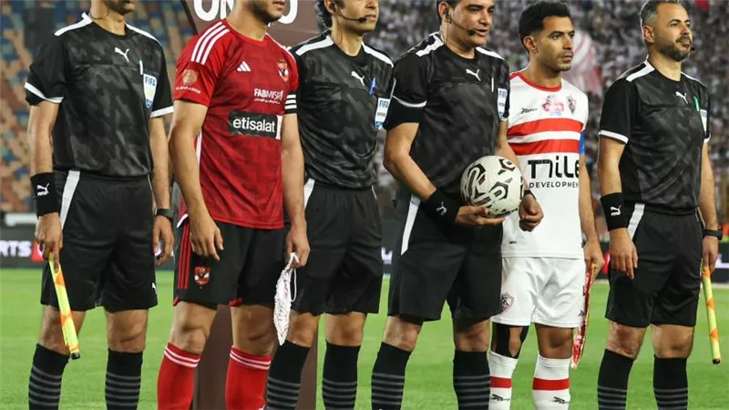 الزمالك يحكم قبضته على القمة 127 بالفوز على الأهلي 2-1
