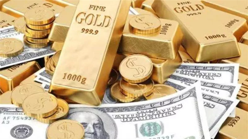 ارتفاع الدولار 1.6% يحد من زيادة أسعار الذهب عالميا