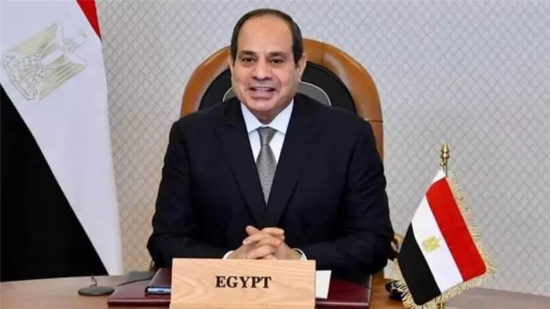 الإعلامى محمد فودة يهنىء الرئيس السيسى بمناسبة حلف اليمين الدستورية لفترة رئاسية جديدة