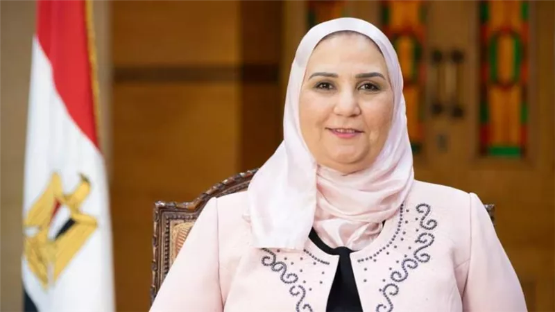 وزيرة التضامن تستعرض الخدمات العلاجية للخط الساخن لصندوق مكافحة الإدمان خلال الربع الأول من 2024