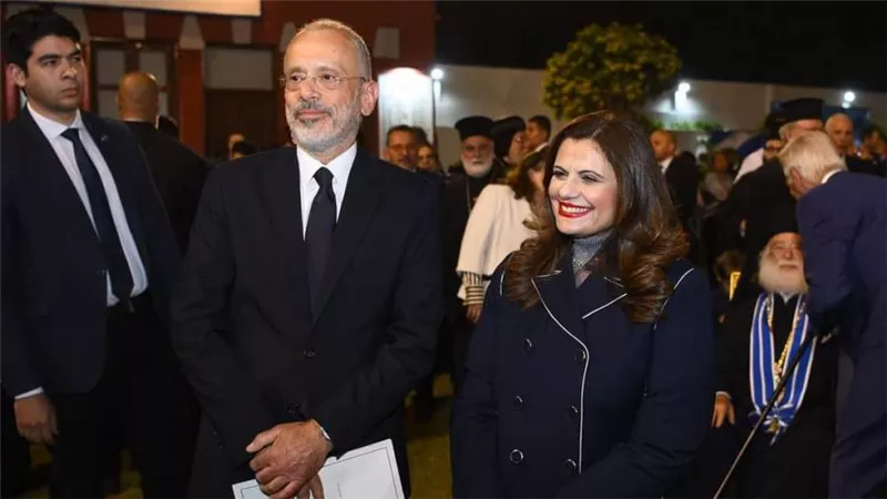 بالإنابة عن رئيس الوزراء.. وزيرة الهجرة تشارك في احتفالية اليوم الوطني لليونان