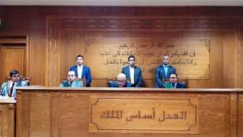 السجن 10 سنوات لـ3 متهمين وتغريمهم مليون جنيه بالاتجار فى البشر