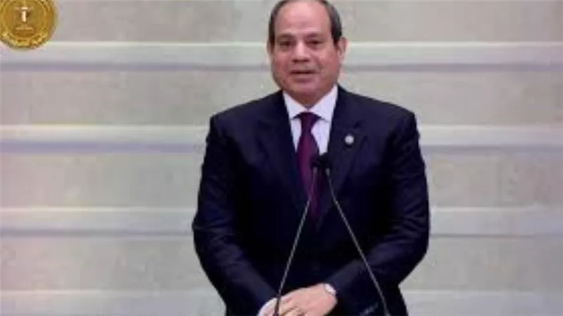 قاد مصر لبر الأمان.. 