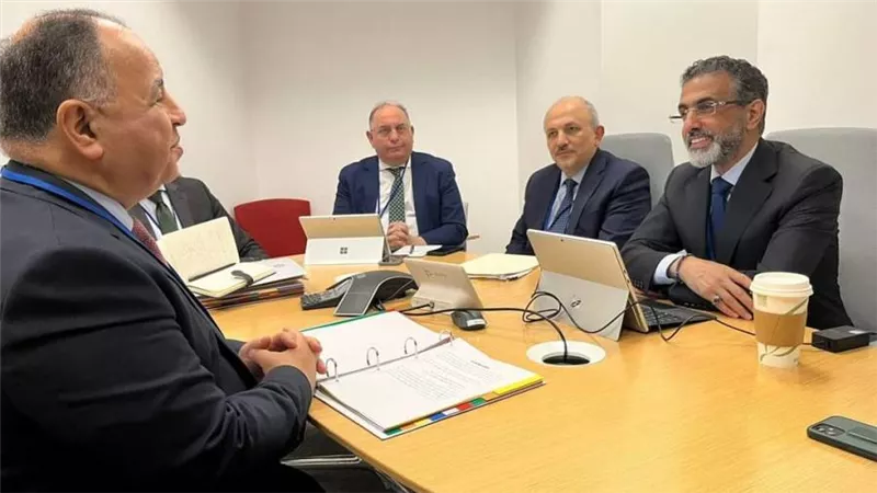 وزير المالية: العاصمة الإدارية «درة المدن الذكية» تستضيف اجتماعات وزراء المالية العرب خلال مايو المقبل