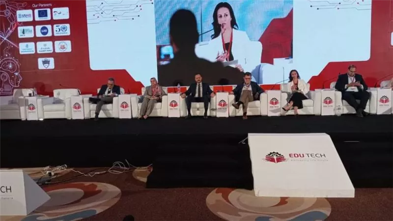 الهجرة تشارك في النسخة الثالثة للمنتدى والمعرض الدولي للتعليم الفني التكنولوجي والتعليم المزدوج والتدريب المهني 