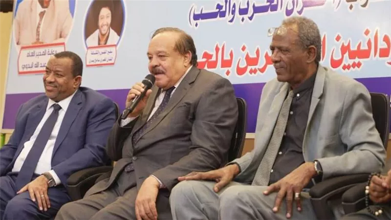 مؤسسة الجودة تحتفي بشعراء وسفراء وادي النيل