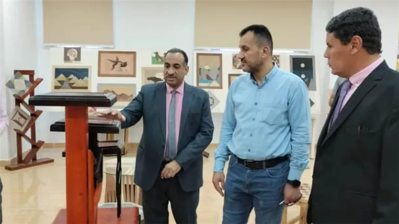 توقيع بروتوكول تعاون بين جهاز طيبة الجديدة وجامعة طيبة لتبادل الخبرات 