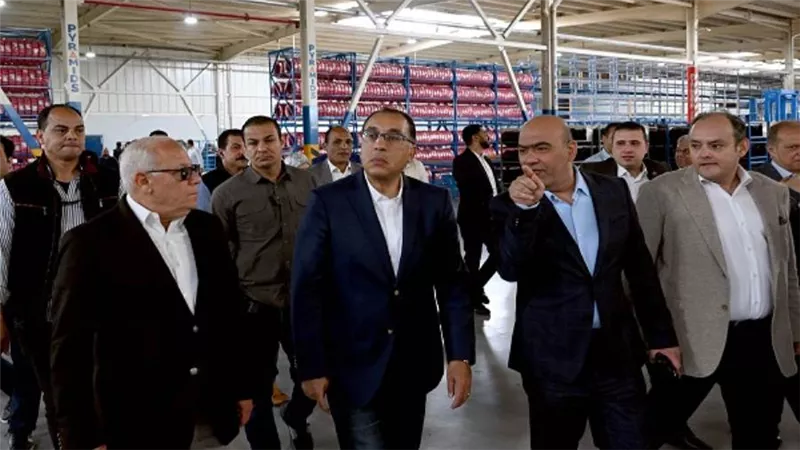رئيس الوزراء يبدأ جولة موسعة ببورسعيد ودمياط لتفقد عدد من المشروعات التنموية والخدمية (صور)