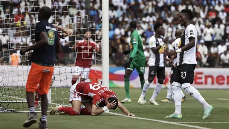 مباراة الفرص الضائعة.. الأهلي يستدرج غربان مازيمبي لحسم التأهل لنهائي الأبطال بالقاهرة