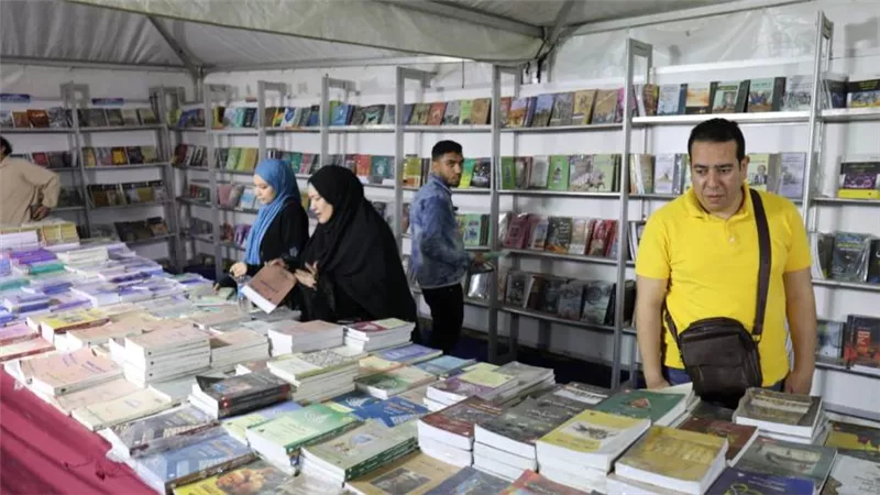  «شاعرات العامية» و«أحوال السلف الصالح» في معرض فيصل للكتاب 