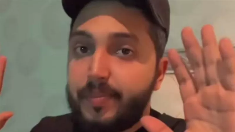 محمد عبد الرحمن.. صانع محتوى شغوف بالرياضة