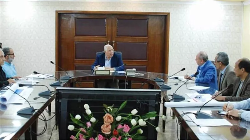 وزير الزراعة يتابع الموقف التنفيذي لمشروعات هيئة التعمير والتنمية الزراعية 