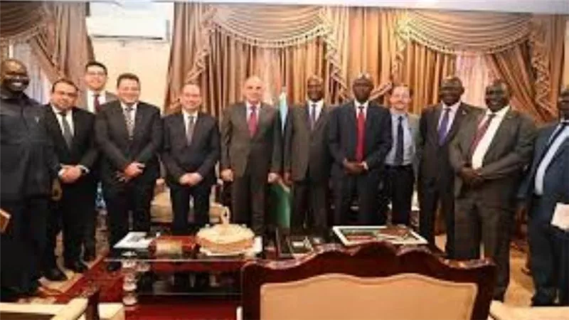 لتعزيز التعاون.. افتتاح عدد من المشروعات المصرية التنموية الكبرى في جنوب السودان قريبا