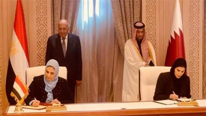 القباج ومحافظ أسوان يتفقدان مول 