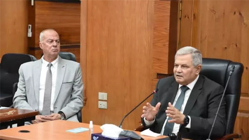 رئيس القابضة للمياه: تطوير المنظومة الأمنية للشركات التابعة للحفاظ على المنشآت الحيوية