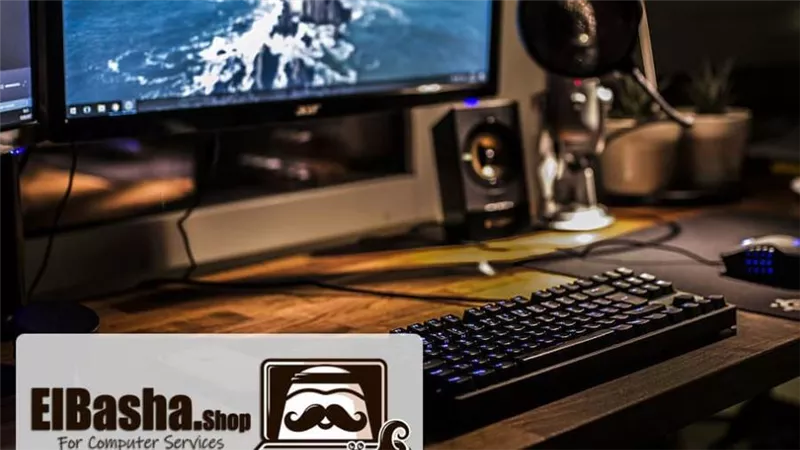 basha shop تشارك في فعاليات مؤتمر علوم البيانات والذكاء الاصطناعي