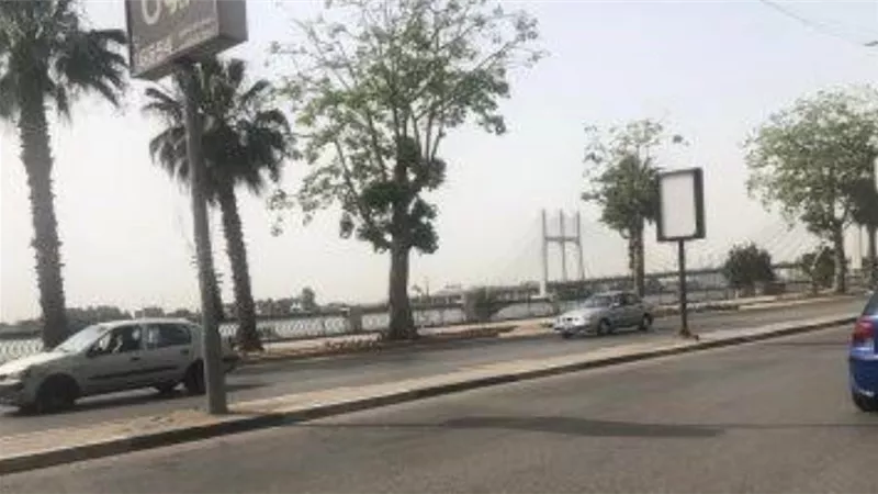 الأمن يكشف تفاصيل مخالفات سيارات النقل على طريق السويس