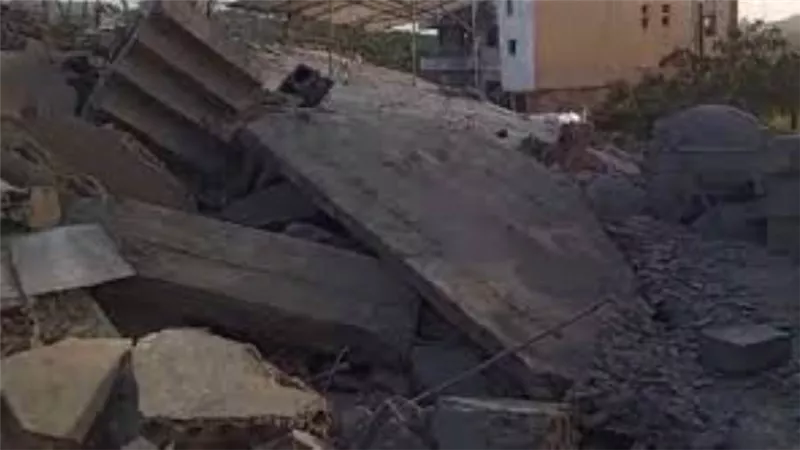 شهيدان و6 جرحى في غارة إسرائيلية على بلدة حانين جنوب لبنان